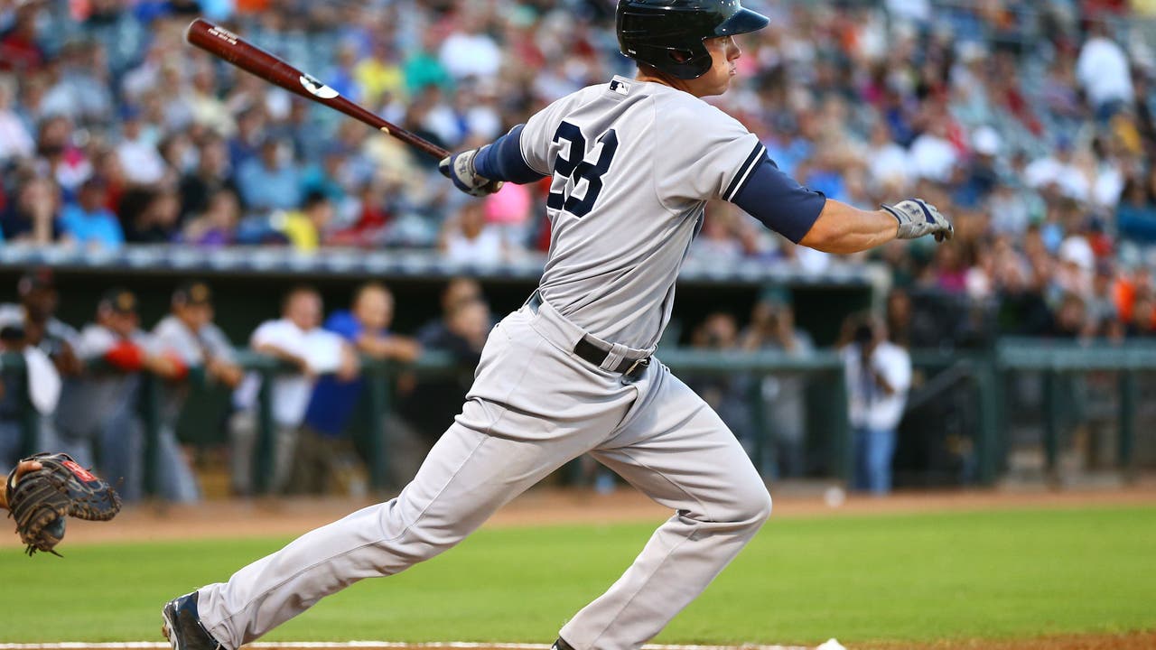 Banda making strong first impression in D-backs system